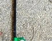 286 - Shepherd's Hook - 64" Tall
