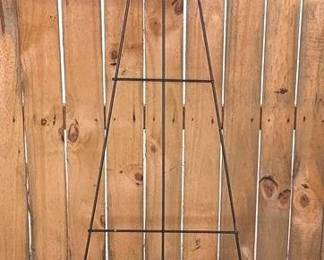 258 - Metal Trellis - 74" Tall
