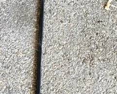 299 - Shepherd's Hook - 64" Tall
