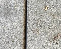 291 - Shepherd's Hook - 84" Tall
