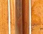 64 - Wood Paddle - 51" Long
