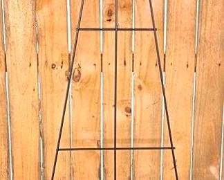 253 - Metal Trellis - 74" Tall
