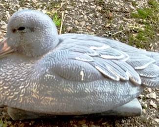 298 - Duck Decoy - 12" Long
