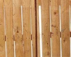 231 - Metal Whirligig - 72" Tall
