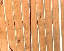 239 - Metal Whirligig - 72" Tall
