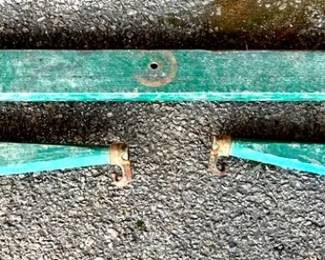 260 - Wood Cattle Hookup
