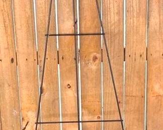 254 - Metal Trellis - 74" Tall
