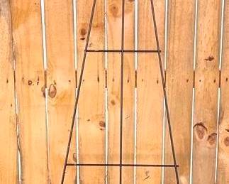 255 - Metal Trellis - 74" Tall
