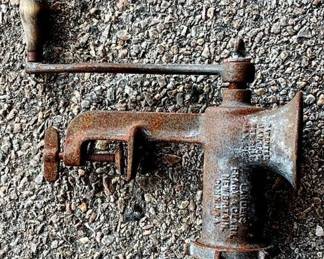 246 - Universal Sausage Grinder - 12" x 8"
