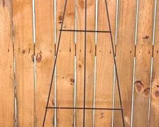 257 - Metal Trellis - 74" Tall
