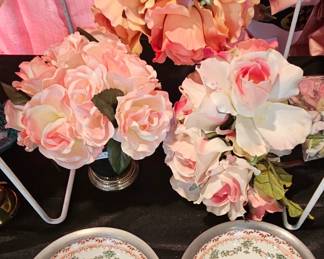 Roses for the table