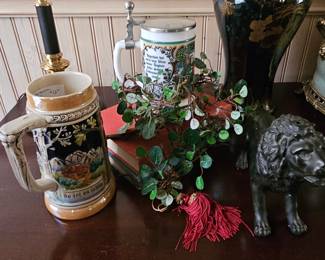 German steins