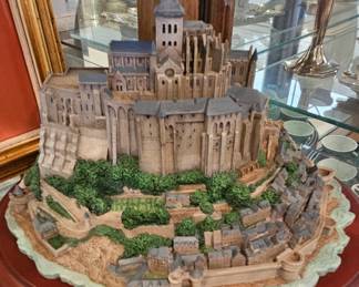 Lenox Mount St. Michel