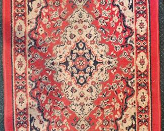 3 feet x 5feet oriental rug