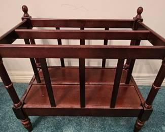 Magazine rack