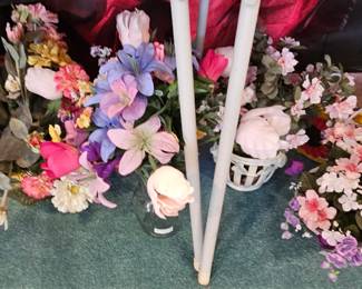 Floral decor