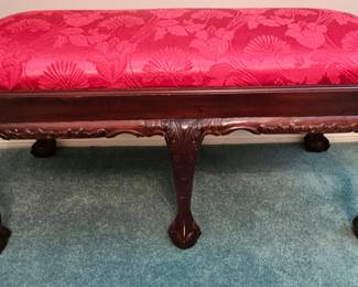 Lovely bed bench