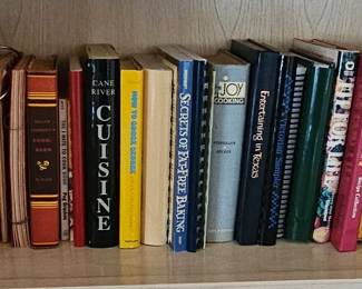 Cookbooks