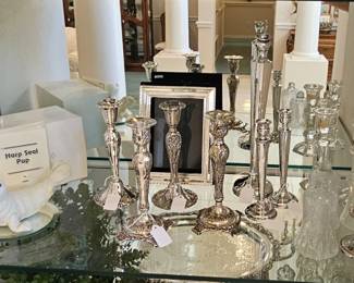 Candlesticks