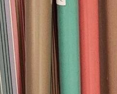 Curtain rods
