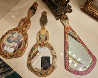 Interesting mirrors