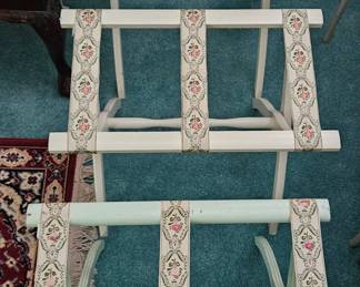 Luggage racks