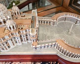 The Vatican by Danbury Mint