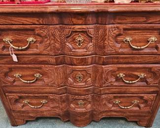 3-drawer chest
