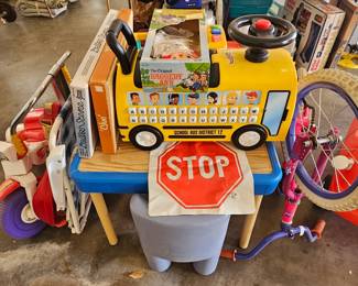 Selections for children