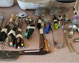 Kitchen gadgets