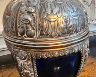 Vintage goblet
