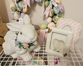 Easter decor