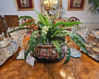 Dining centerpiece
