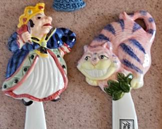Butter/cheese spreaders