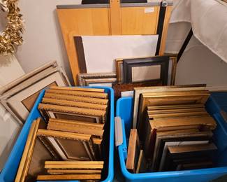 Frames of all sizes