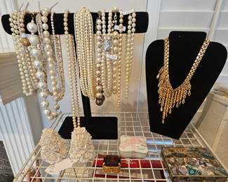 Pearls anyone?
