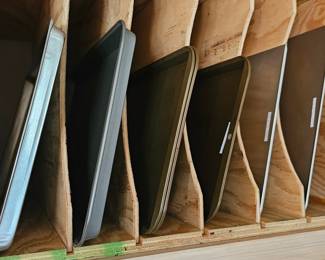 Baking sheets