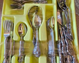Oneida "Michelangelo" stainless