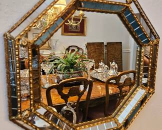 Octagon mirror