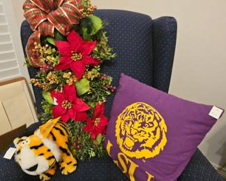 Where are our LSU fans?