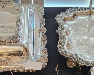 Beautiful trays
