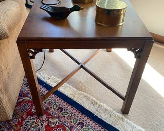 Decorative Wood Table $ 74.00