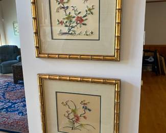 Flower's Framed $ 42.00 Each