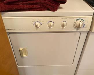 Dryer $ 140.00