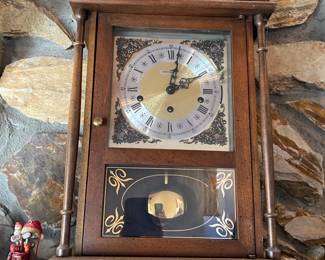 Mantle Clock $ 90.00