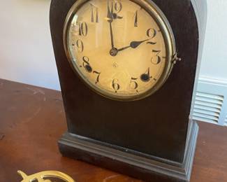 Mantle Clock $ 70.00