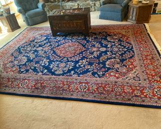 Area Rug (approx. 9'x12') $ 370.00