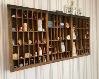 Printers Drawer (contents NOT included) $ 60.00