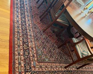 Area Rug (approx. 8' x 11') $ 374.00