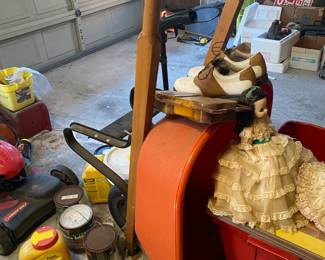 Wheel Barrel - $ 30.00